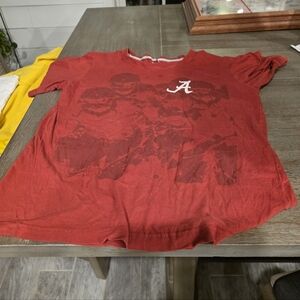 Nike Crimson Pullover